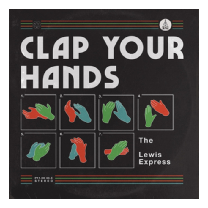 LEWIS EXPRESS - CLAP YOUR HANDS