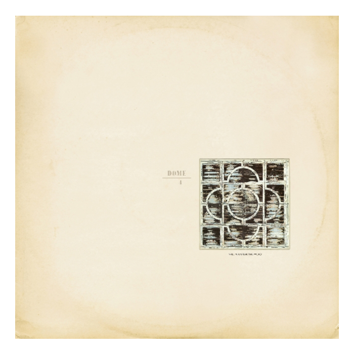 DOME - DOME 4: WILL YOU SPEAK THIS WORD