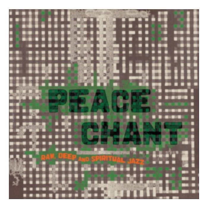 VARIOUS ARTISTS - PEACE CHANT VOL. 3