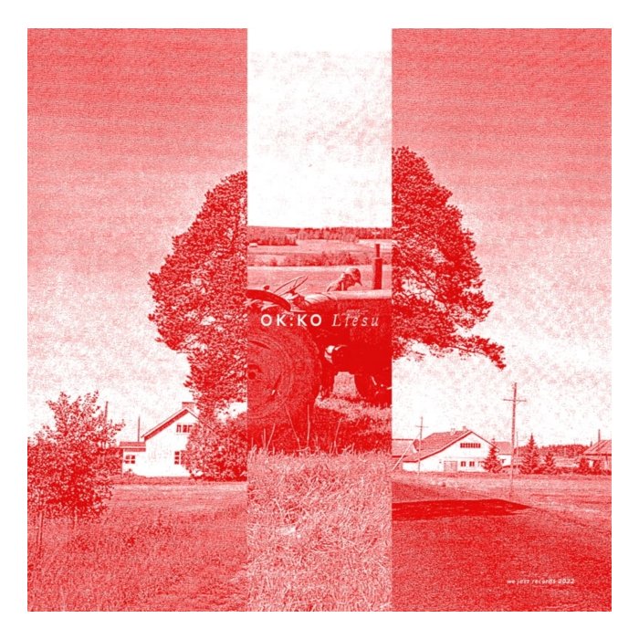OK:KO - LIESU (WHITE VINYL)