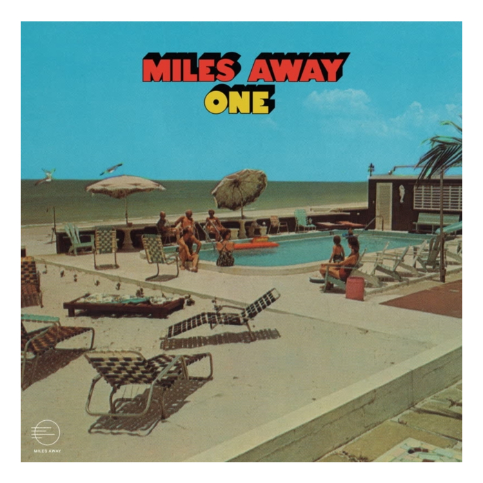 VARIOUS ARTISTS - MILES AWAY: ONE (2LP)
