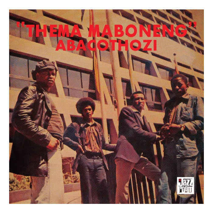 ABACOTHOZI - THEMA MABONENG