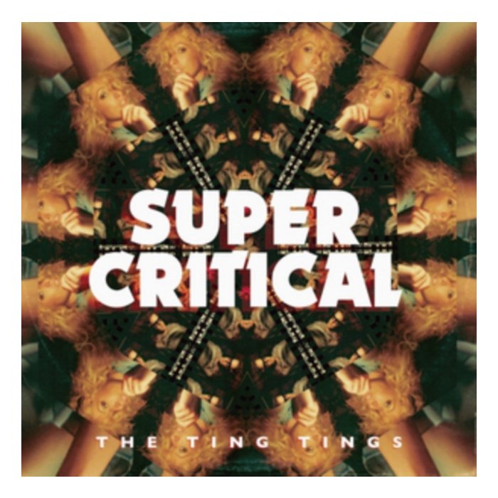 TING TINGS - SUPER CRITICAL