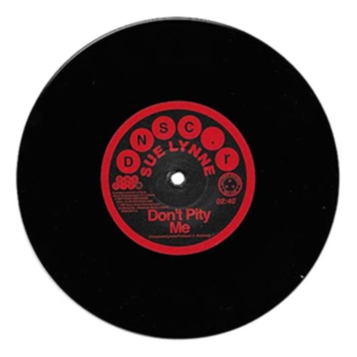 Don'T Pity Me / Don'T Pity Me (Mono Version) - Lynne,Sue