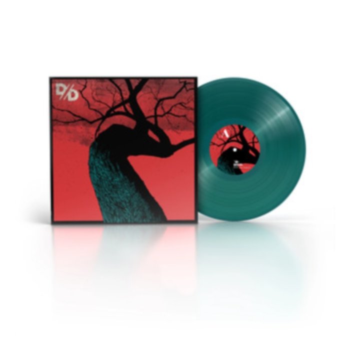 Gas Lit - 3 Part Remix (Dark Green Vinyl) - Divide & Dissolve