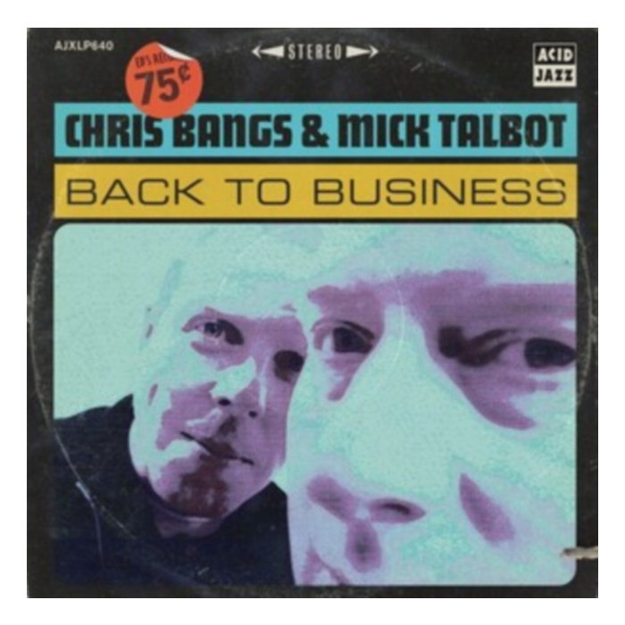 Back To Business - Bangs & Talbot