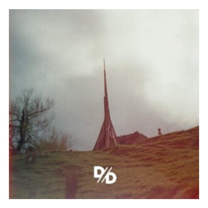 DIVIDE & DISSOLVE - GAS LIT (BLUE VINYL)