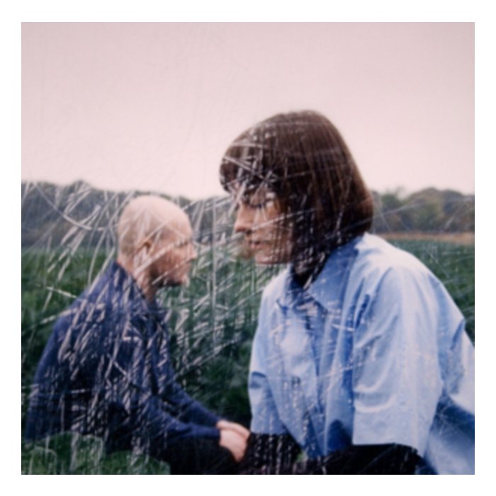 Pink Silence (Pink Vinyl) - Cloth