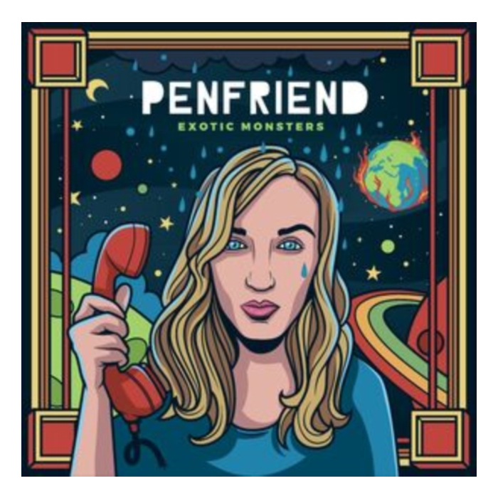 PENFRIEND - EXOTIC MONSTERS