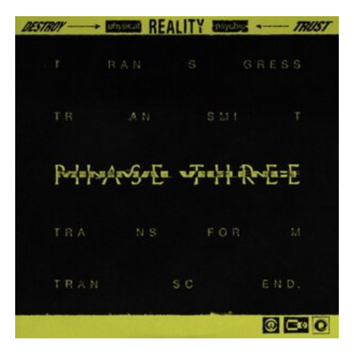 MINIMAL VIOLENCE - DESTROY ---> [PHYSICAL] REALITY [PSYCHIC]