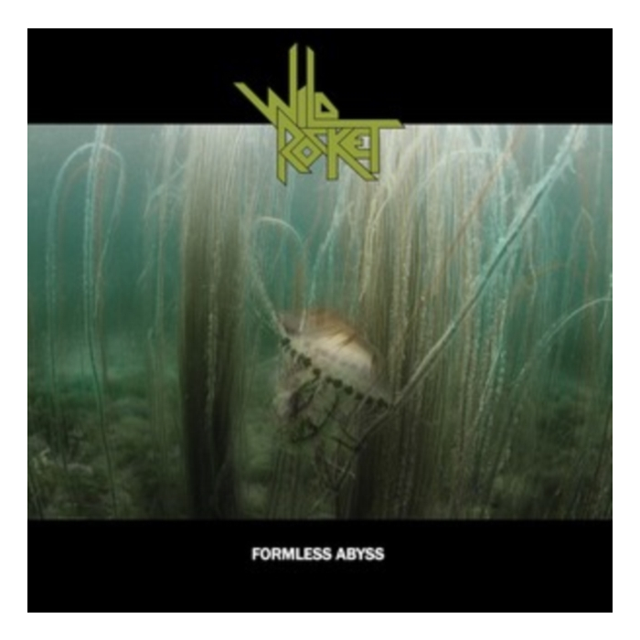 WILD ROCKET - FORMLESS ABYSS