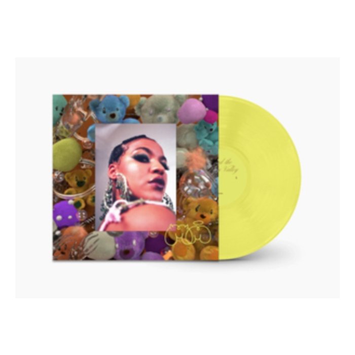 MYST MILANO - BEYOND THE UNCANNY VALLEY (COLOURED VINYL)