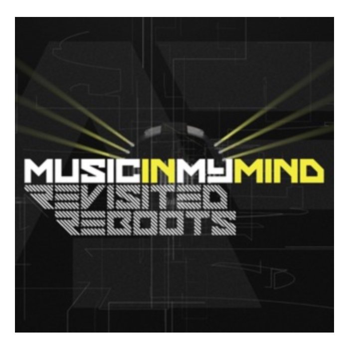 Music In My Mind Reboots - Adam F