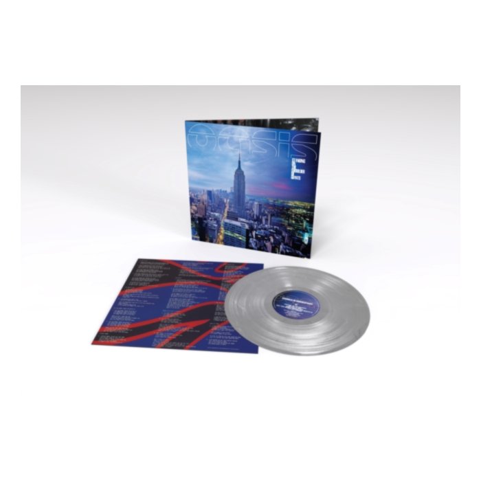 Standing On The Shoulder Of Giants (25Th Anniversary/Silver Vinyl) - Oasis
