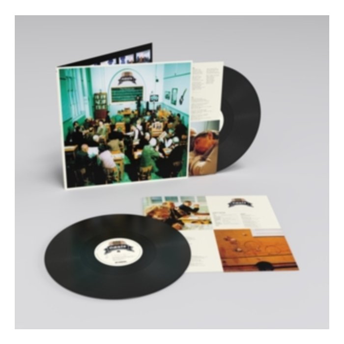 Masterplan (Remastered Edition) (2Lp) - Oasis