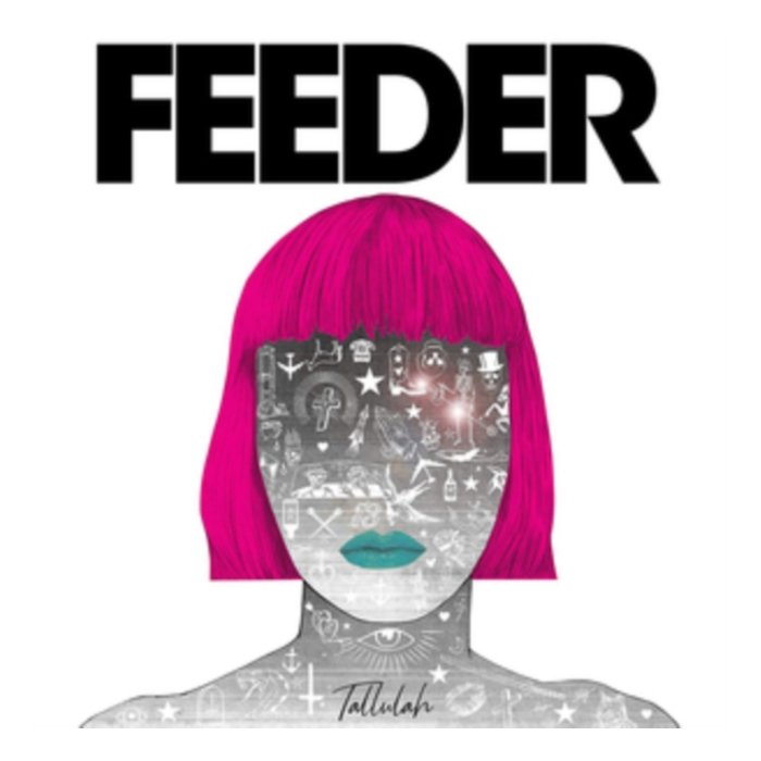 FEEDER - TALLULAH (DELUXE EDITION)