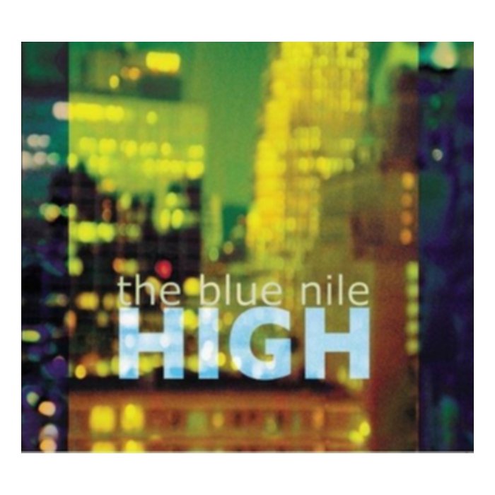 High (Remastered 180G) - Blue Nile
