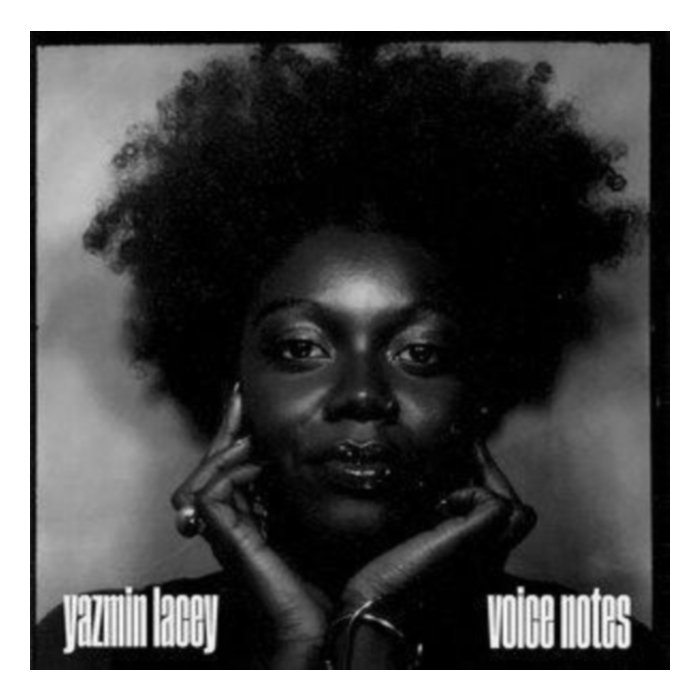 Voice Notes - Yazmin Lacey