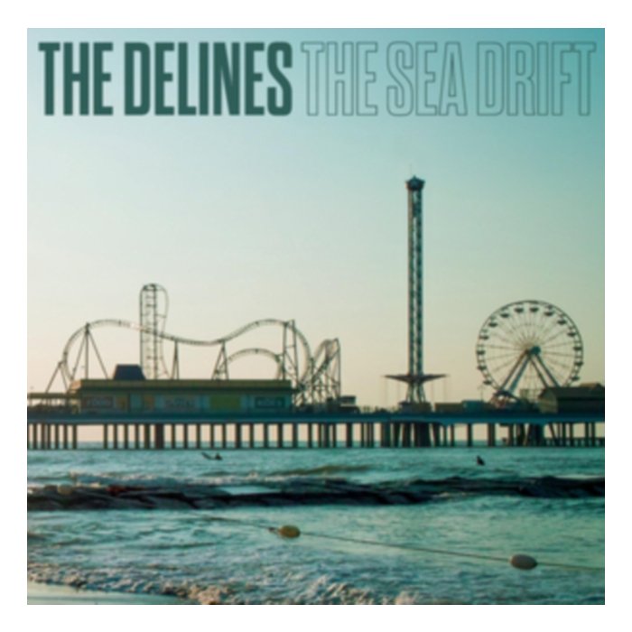 Sea Drift - Delines