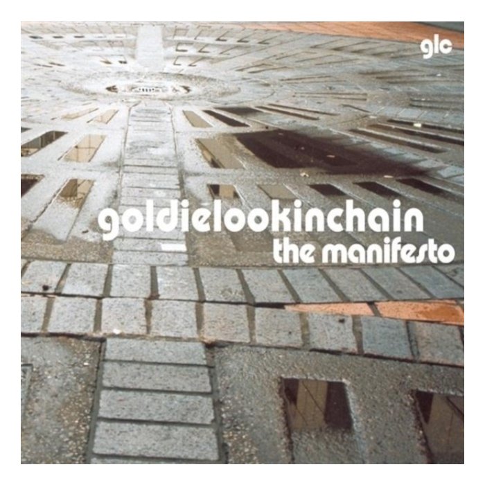 GOLDIE LOOKIN CHAIN - MANIFESTO