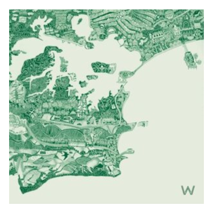 VARIOUS ARTISTS - HOME VOL. 1 (2LP)