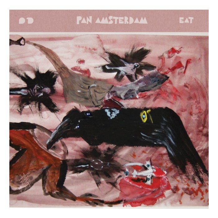 PAN AMSTERDAM - EAT