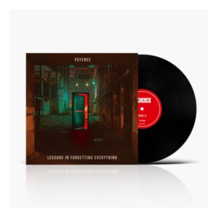 PSYENCE - L.I.F.E (LESSONS IN FORGETTING EVERYTHING)