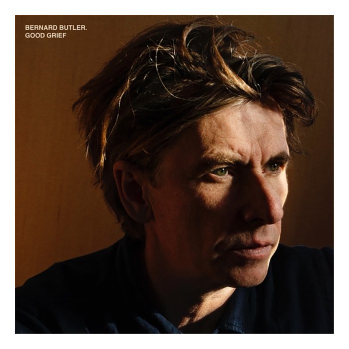 Good Grief (Silver Vinyl) - Bernard Butler
