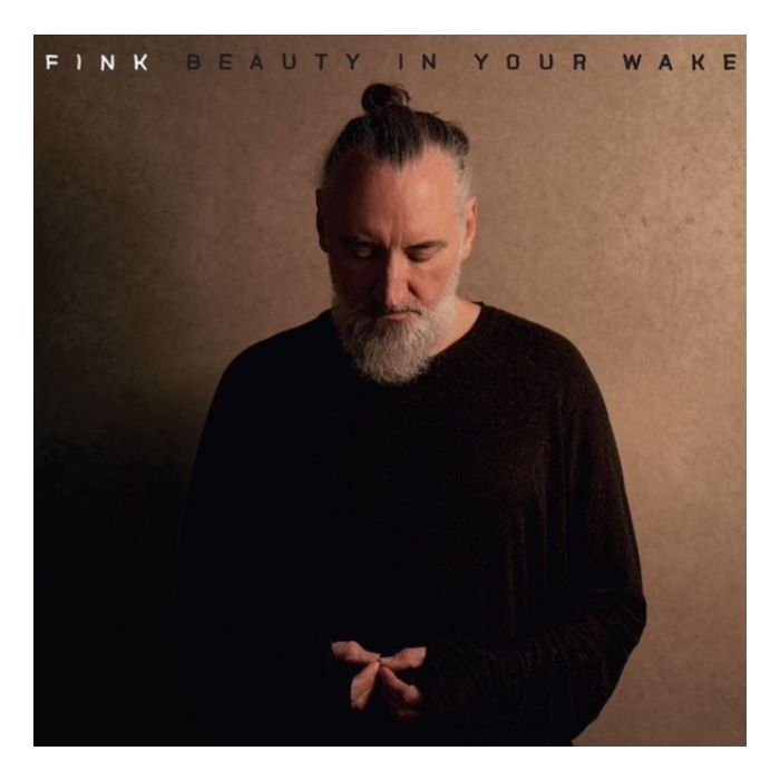 FINK - BEAUTY IN YOUR WAKE (BLUE VINYL) (I)