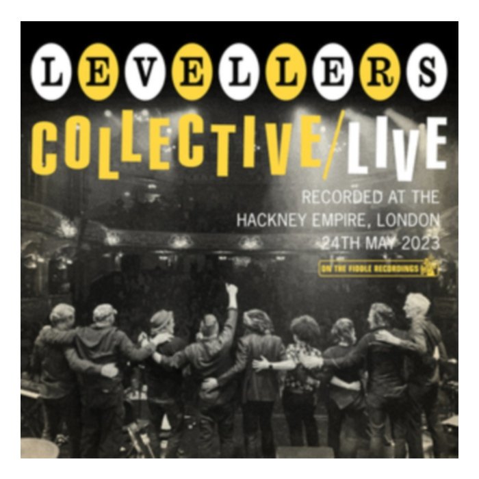 Collective / Live (Lp/Dvd) - Levellers