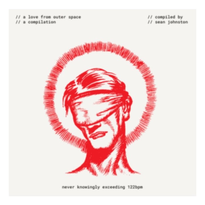 Love From Outer Space (2Lp) - Various Artists