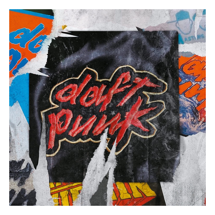 DAFT PUNK - HOMEWORK (LIMITED/2LP)