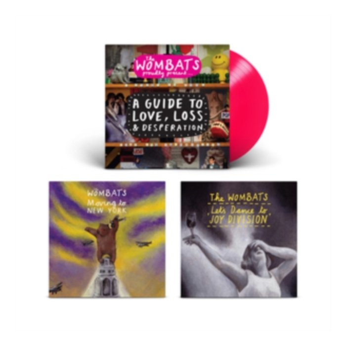 WOMBATS - PROUDLY PRESENT... A GUIDE TO LOVE