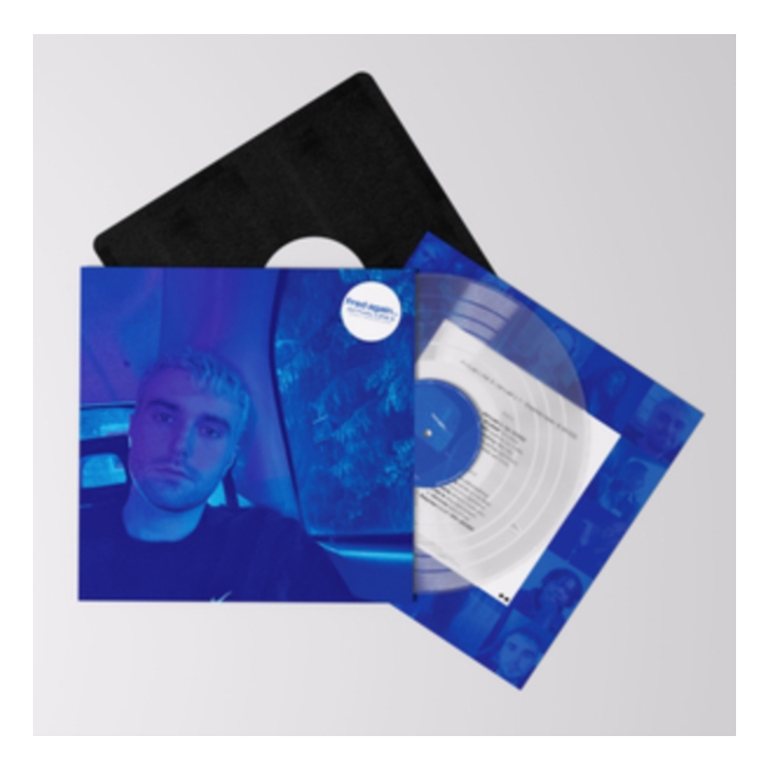 FRED AGAIN - ACTUAL LIFE 3 (CLEAR VINYL)
