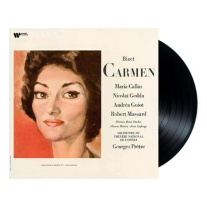 Maria Callas - Bizet: Carmen (3Lp)