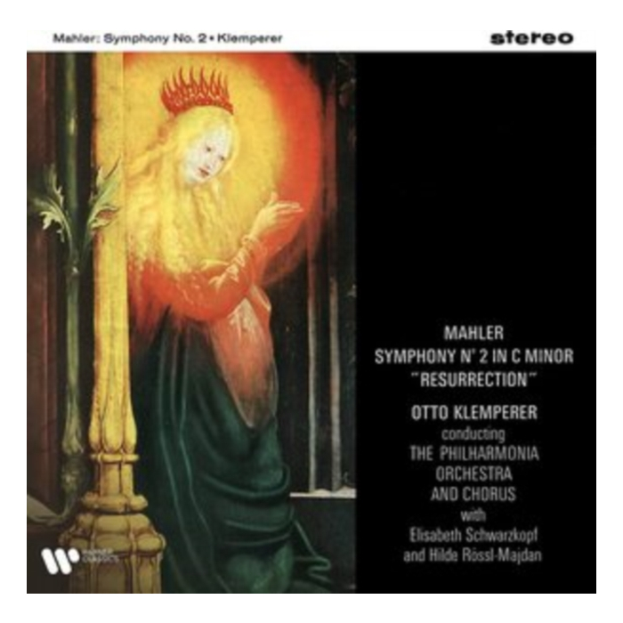 Otto Klemperer - Symphony No. 2 In C Minor (2Lp)