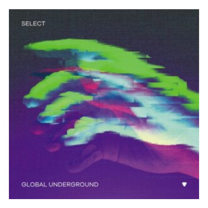 GLOBAL UNDERGROUND - GLOBAL UNDERGROUND: SELECT #8 (2LP)