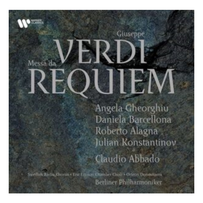 Claudio Abbado - Verdi: Messa Da Requiem (2Lp)