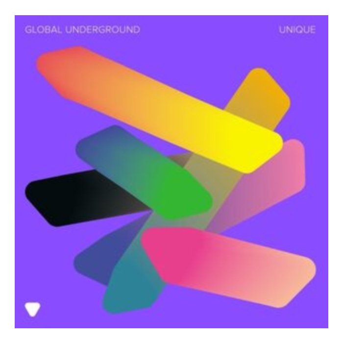 GLOBAL UNDERGROUND - GLOBAL UNDERGROUND: UNIQUE (2LP)