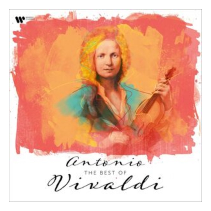 VARIOUS ARTISTS - ANTONIO VIVALDI: BEST OF VIVALDI