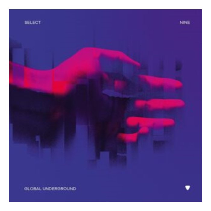 GLOBAL UNDERGROUND - GLOBAL UNDERGROUND: SELECT #9 (2LP)