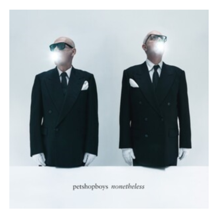 PET SHOP BOYS - NONETHELESS