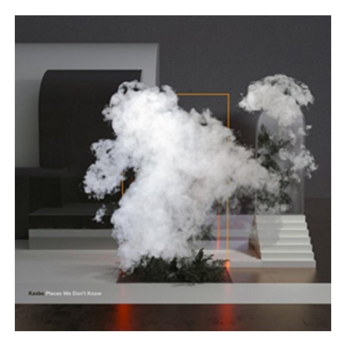 KASBO - PLACES WE DONâ€™T KNOW