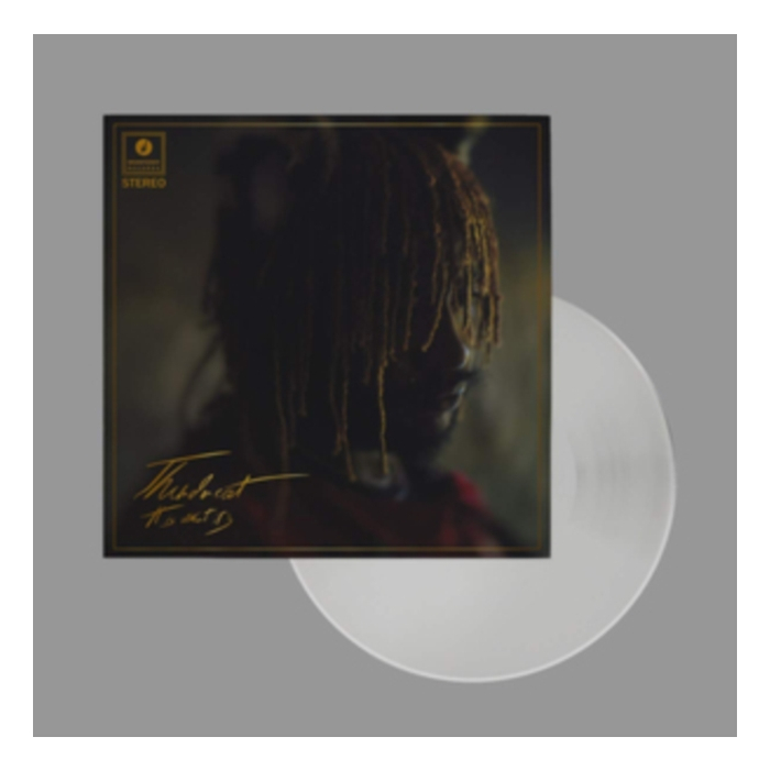 THUNDERCAT - IT IS WHAT IT IS (CLEAR VINYL/140G/6MM SPINED GATEFOLD SLEEVE/GOLD FOIL)
