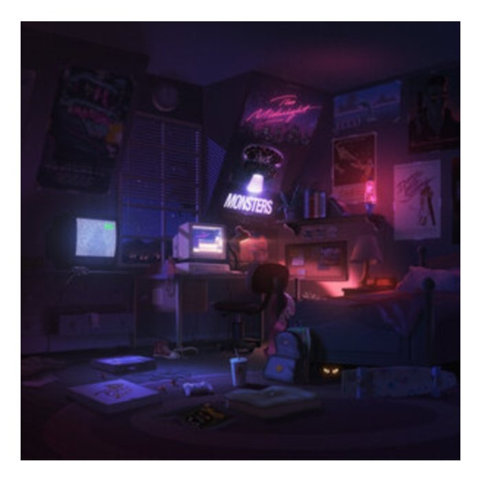 MIDNIGHT - MONSTERS (2LP/140G/PURPLE VINYL/6MM SPINE/DL CARD)