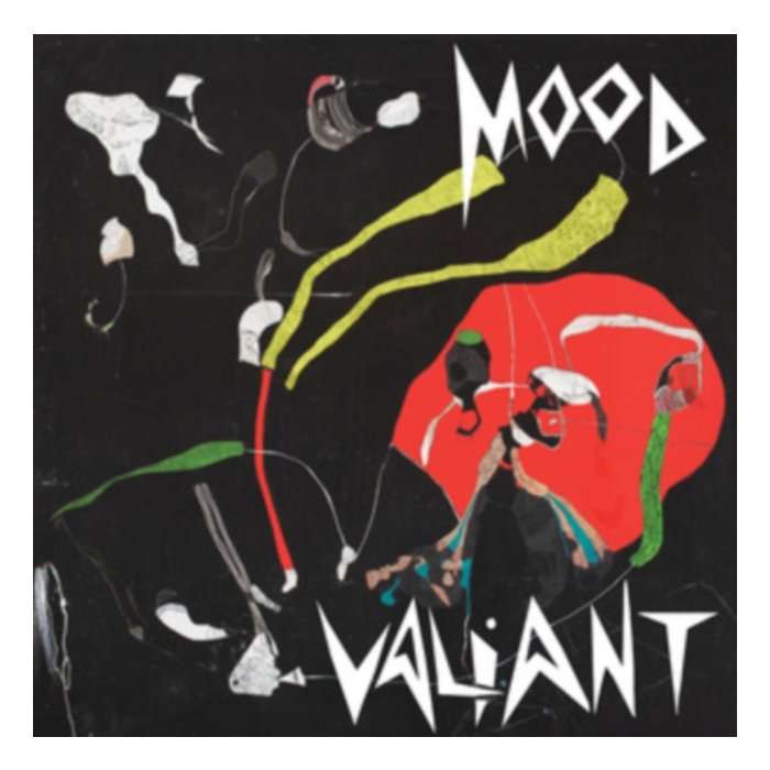 Mood Valiant (140G/Booklet/Dl Card) - Hiatus Kaiyote