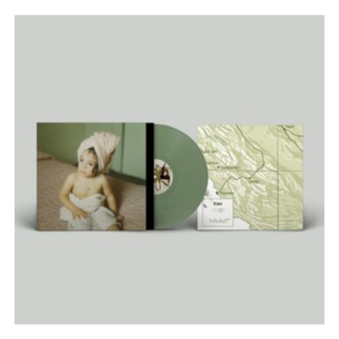 RAHILL - FLOWERS AT YOUR FEET (OLIVE GREEN VINYL)