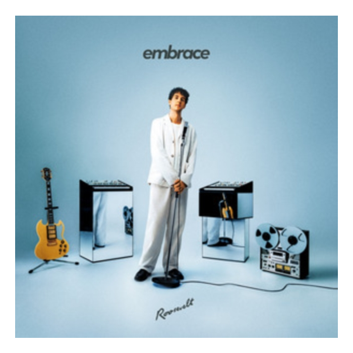ROOSEVELT - EMBRACE (TRANSPARENT VINYL/140G)
