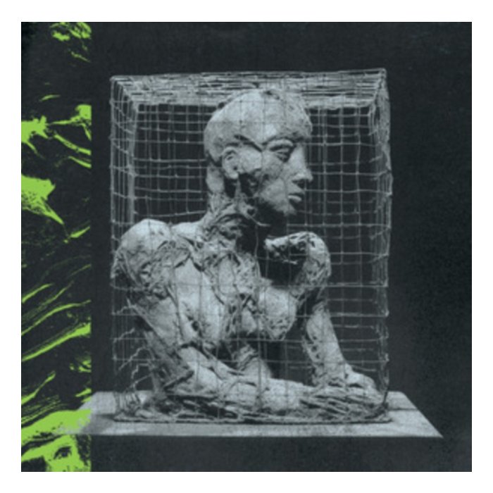FOREST SWORDS - BOLTED (TRANSLUCENT GREEN VINYL)