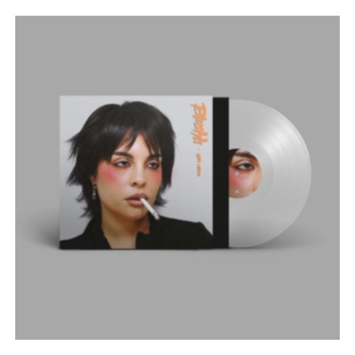 Blush (Ep) (Transparent Vinyl/140G) - Girl Ultra